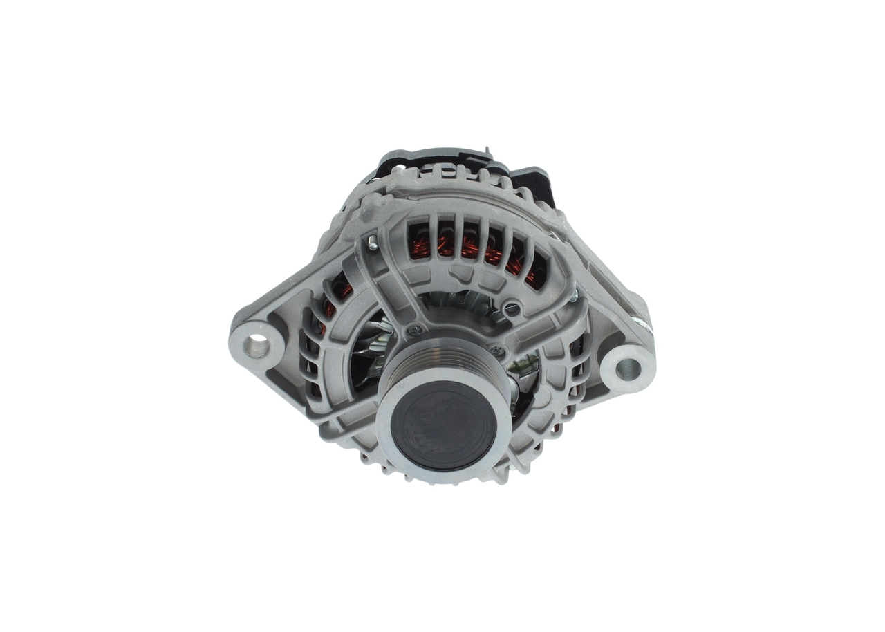 Ilustracja 1 986 A00 831 BOSCH alternator
