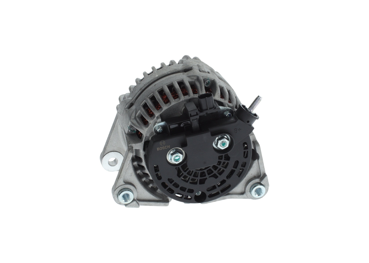 Ilustracja 1 986 A00 867 BOSCH alternator
