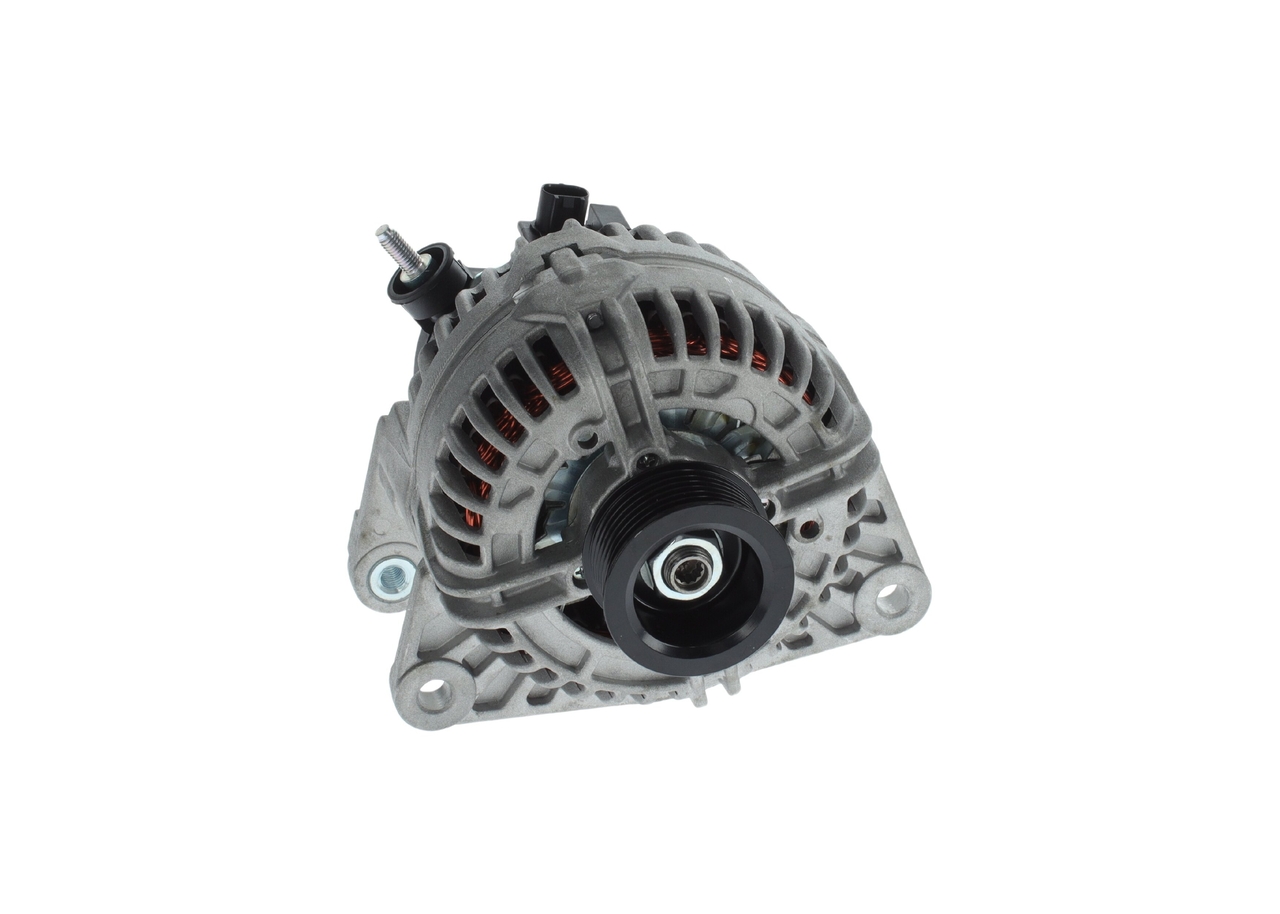 Ilustracja 1 986 A00 867 BOSCH alternator