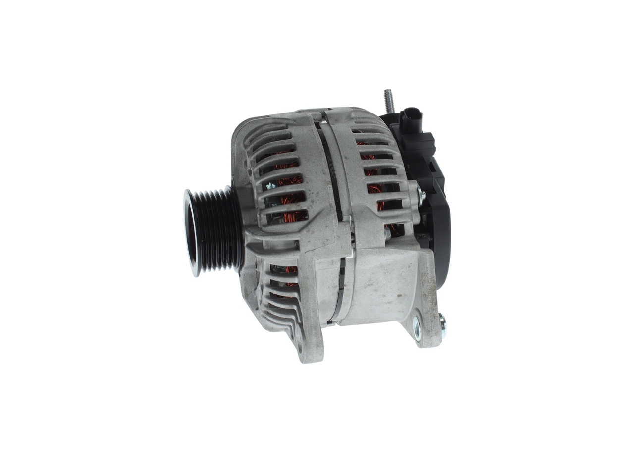Ilustracja 1 986 A00 867 BOSCH alternator
