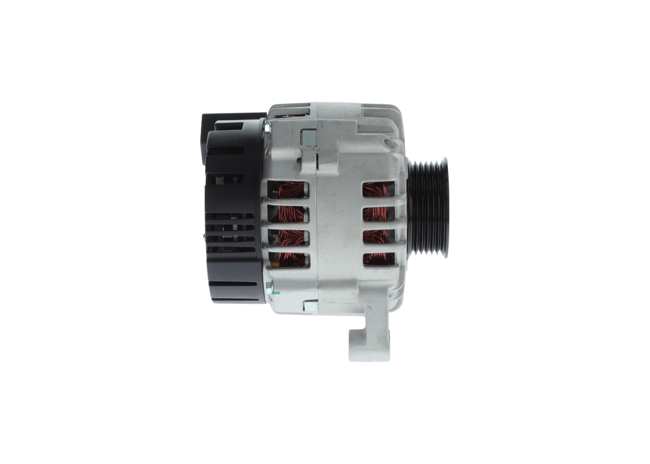 Ilustracja 1 986 A00 889 BOSCH alternator