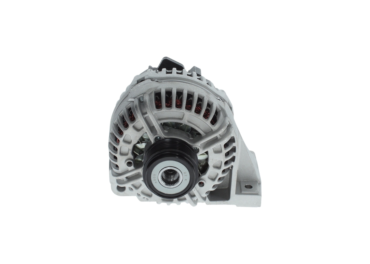 Ilustracja 1 986 A00 895 BOSCH alternator