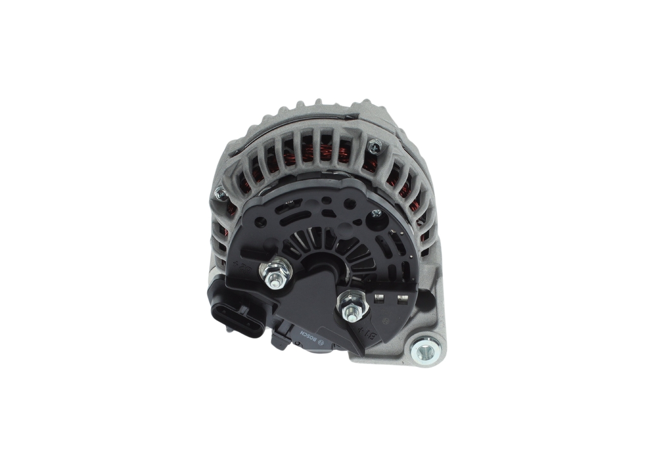 Ilustracja 1 986 A00 915 BOSCH alternator