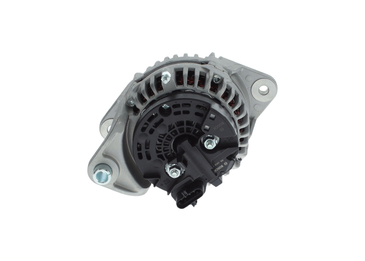 Ilustracja 1 986 A00 990 BOSCH alternator