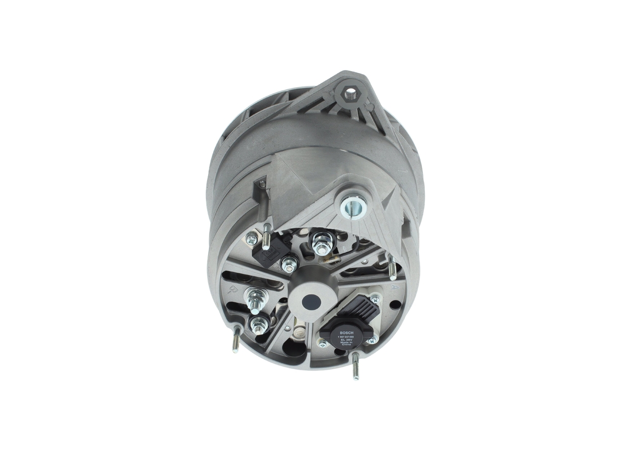 Ilustracja 1 986 A00 009 BOSCH alternator