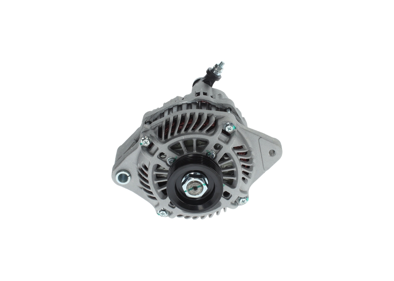 Ilustracja 1 986 A00 031 BOSCH alternator