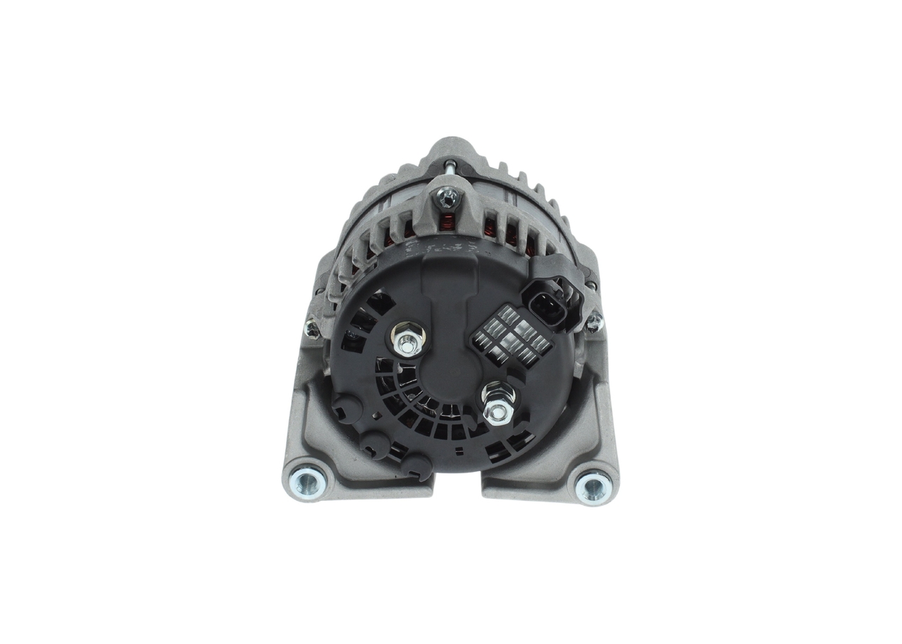 Ilustracja 1 986 A00 070 BOSCH alternator