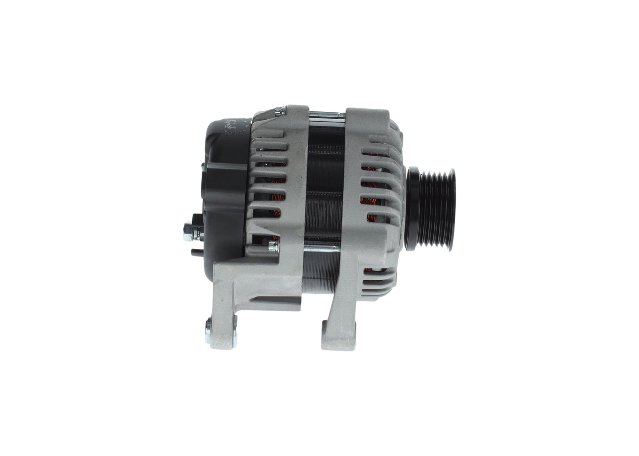 Ilustracja 1 986 A00 070 BOSCH alternator