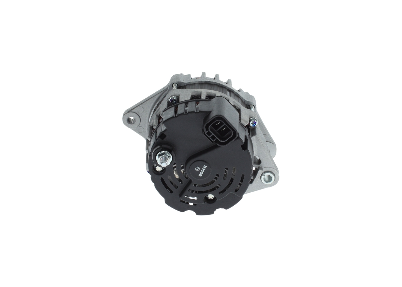Ilustracja 1 986 A00 078 BOSCH alternator