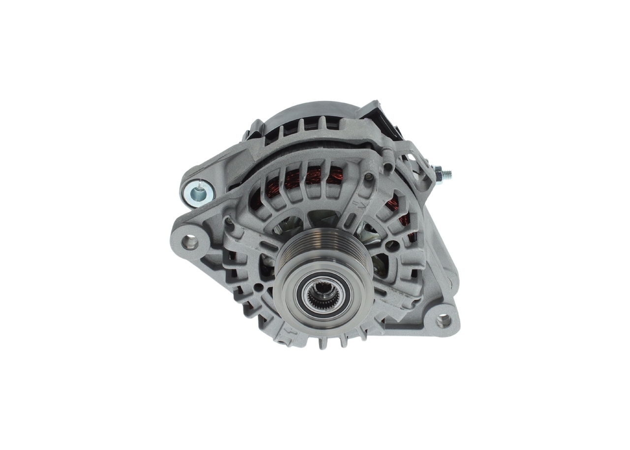 Ilustracja 1 986 A01 415 BOSCH alternator