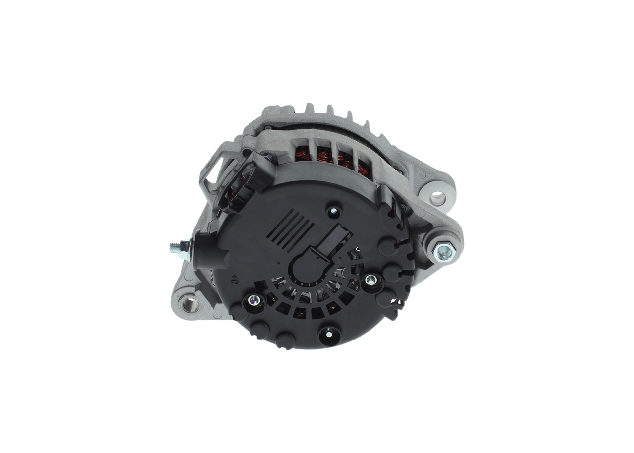 Ilustracja 1 986 A01 415 BOSCH alternator