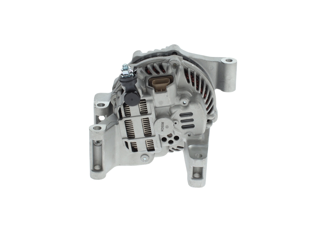Ilustracja 1 986 A01 419 BOSCH alternator