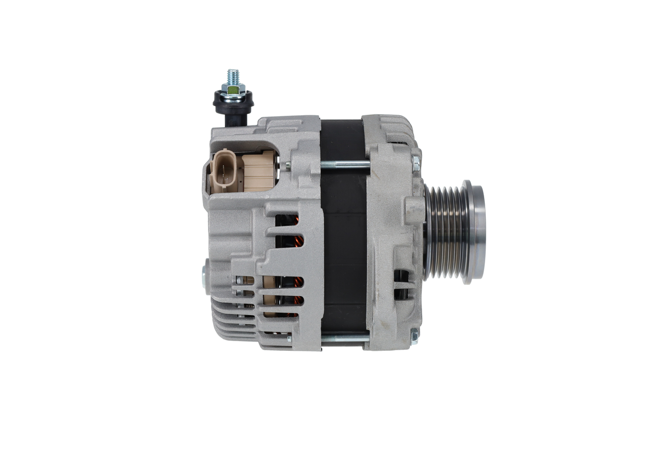 Ilustracja 1 986 A01 427 BOSCH alternator