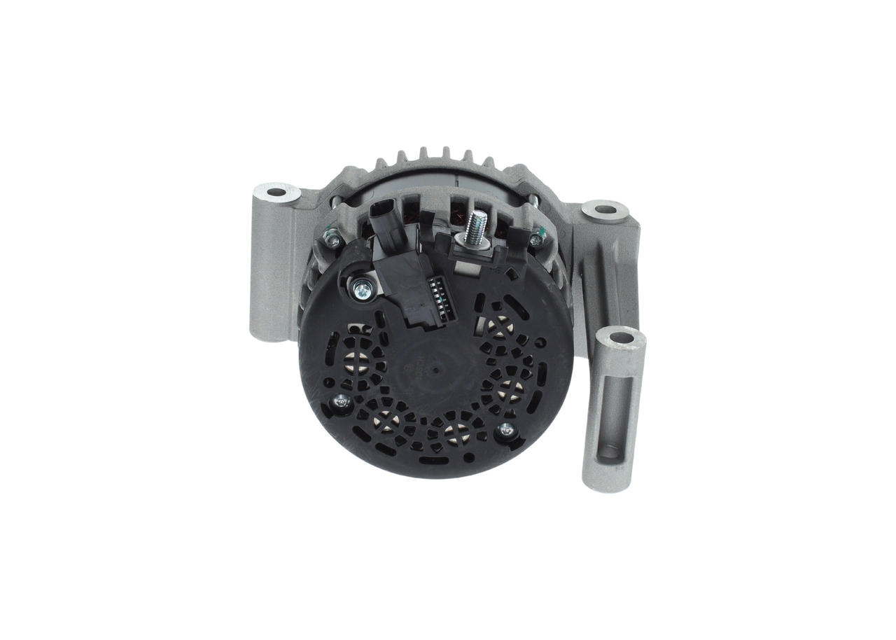 Ilustracja 1 986 A01 472 BOSCH alternator