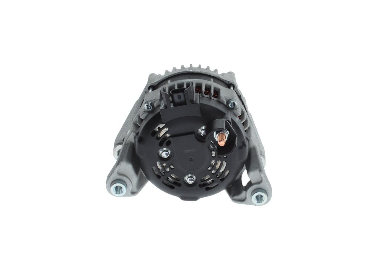 Ilustracja 1 986 A01 492 BOSCH alternator