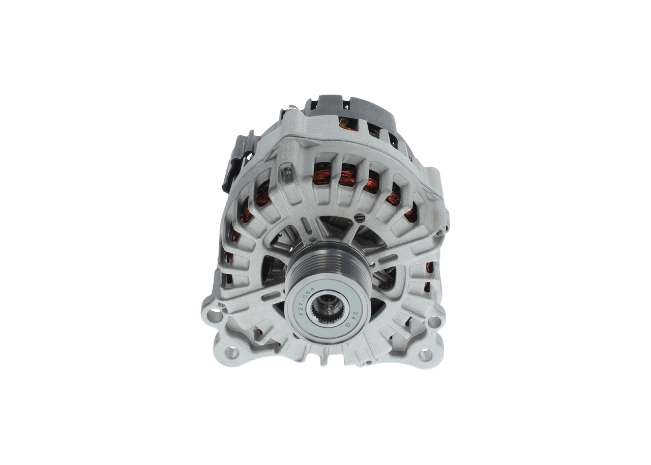 Ilustracja 1 986 A01 494 BOSCH alternator