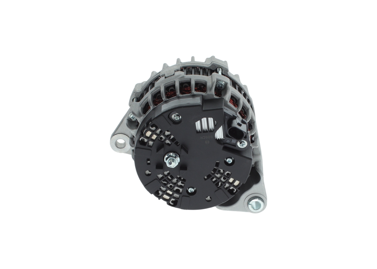 Ilustracja 1 986 A01 504 BOSCH alternator