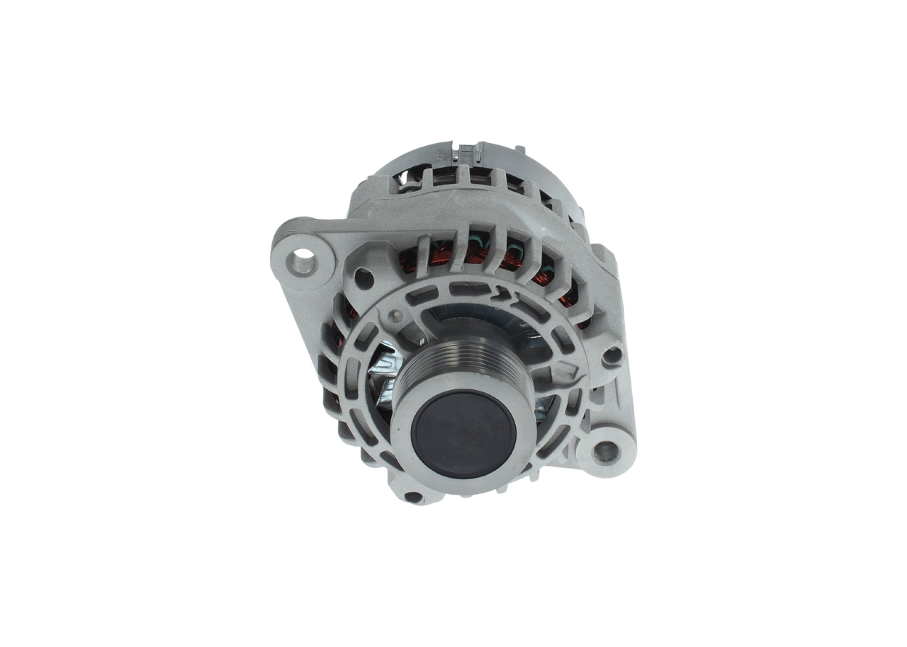 Ilustracja 1 986 A01 523 BOSCH alternator