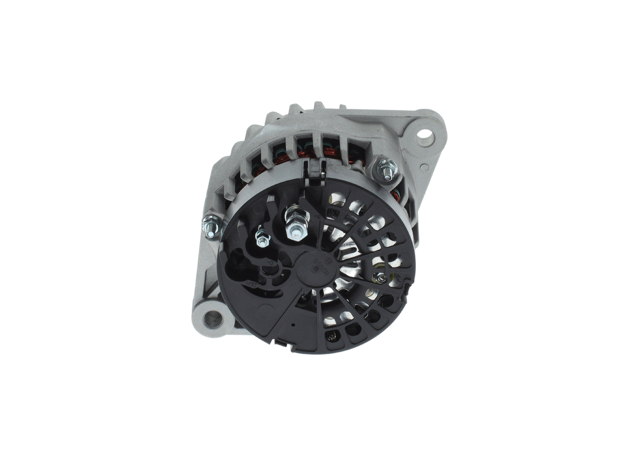 Ilustracja 1 986 A01 523 BOSCH alternator