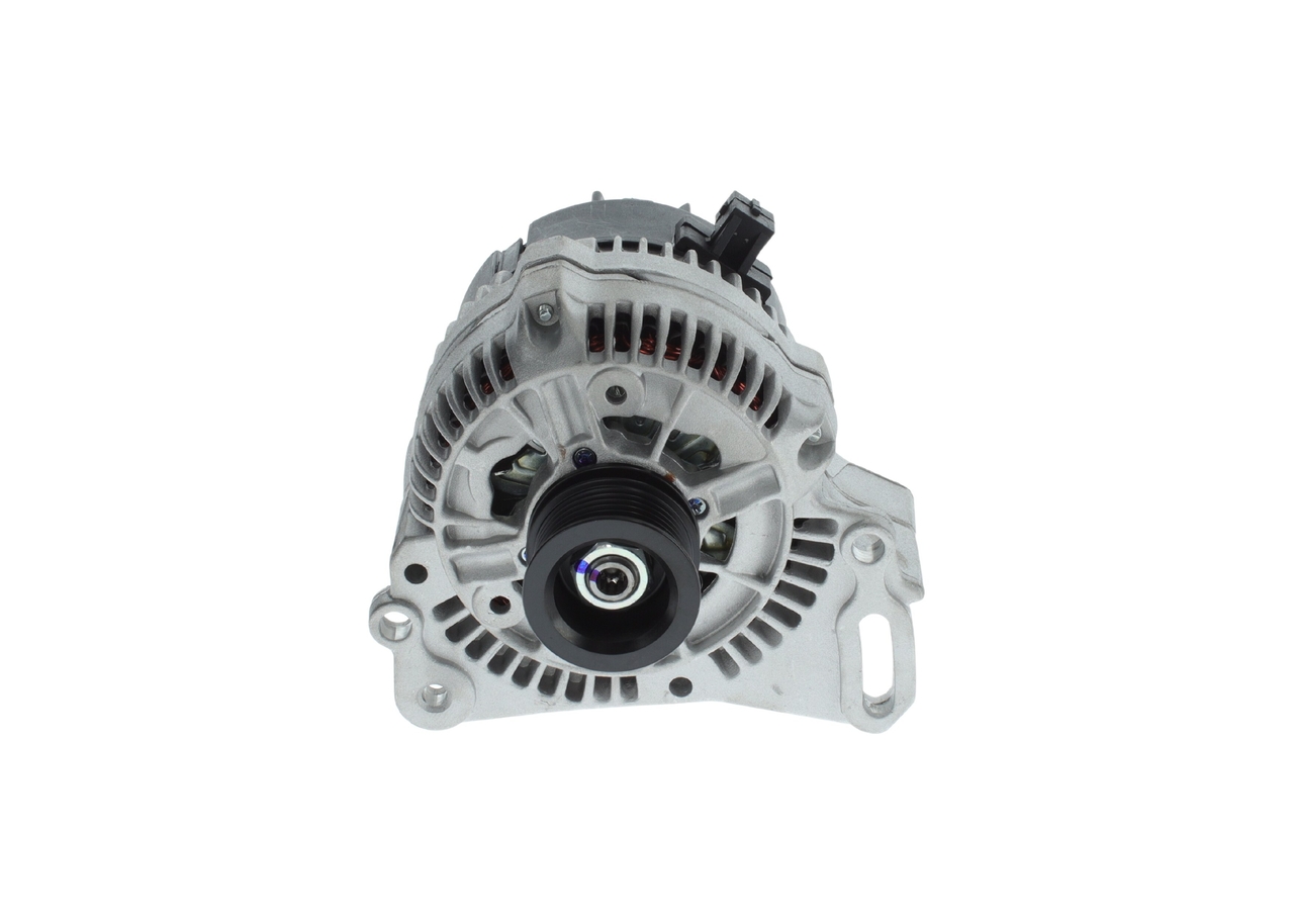 Ilustracja 1 986 A01 557 BOSCH alternator