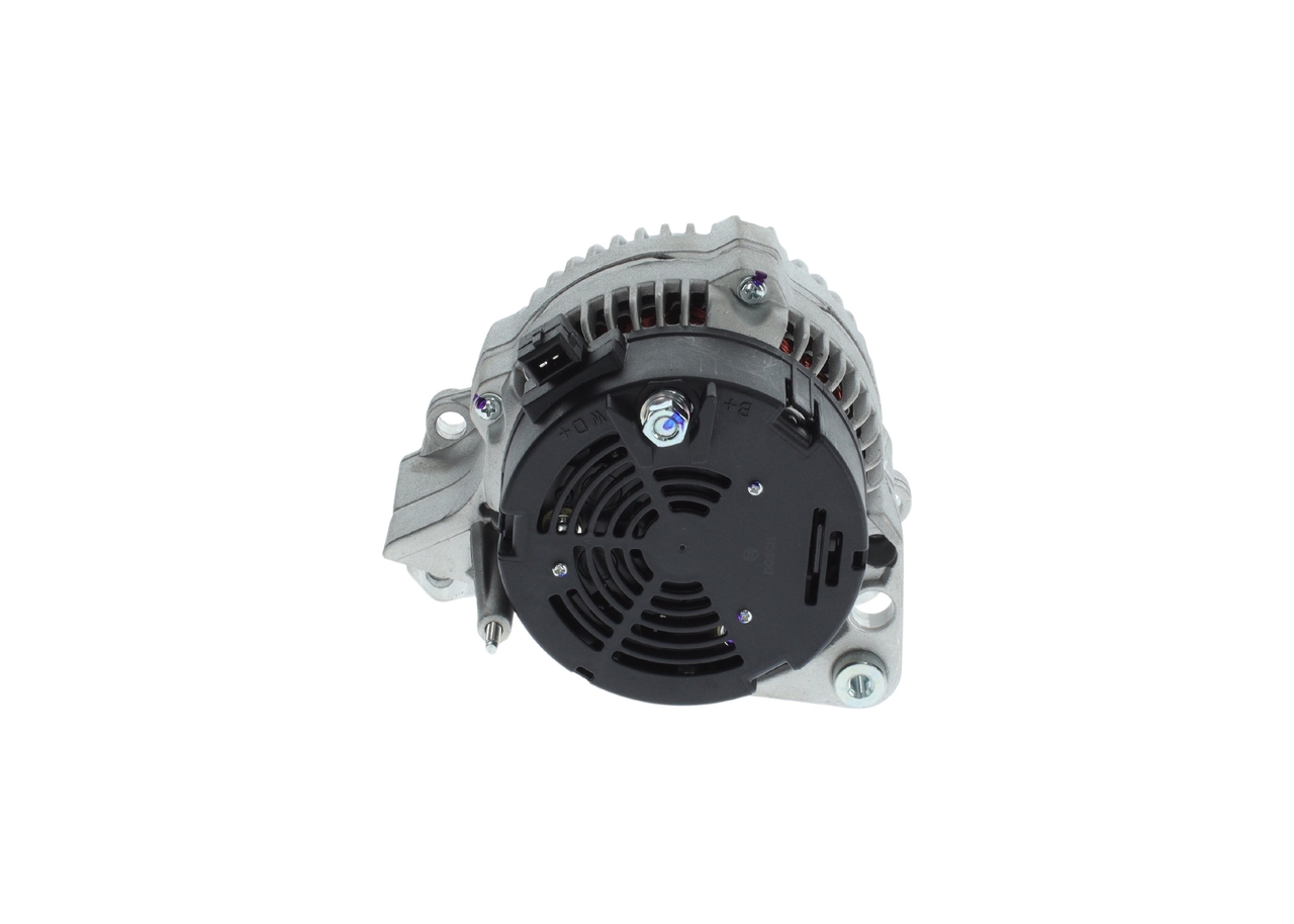 Ilustracja 1 986 A01 557 BOSCH alternator