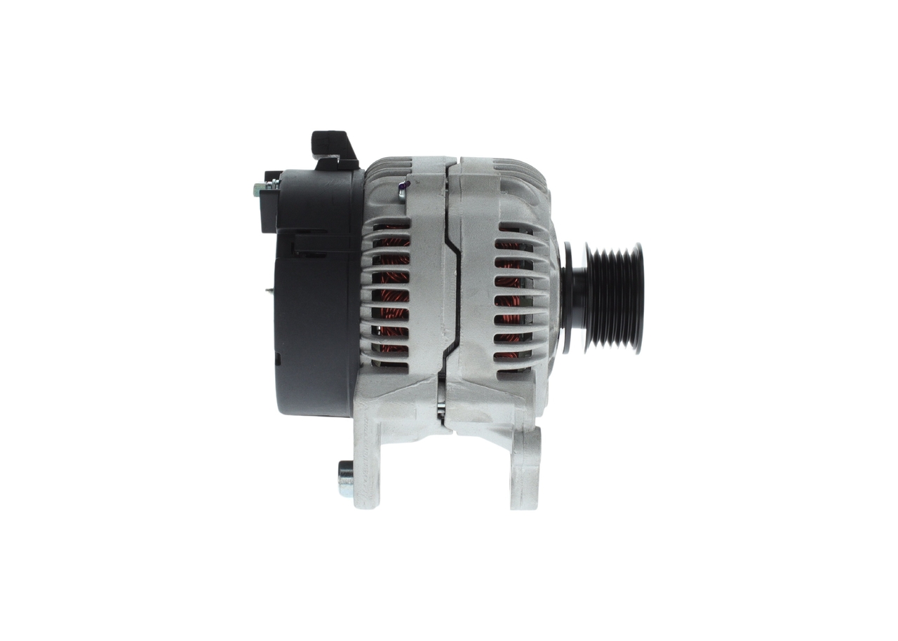 Ilustracja 1 986 A01 557 BOSCH alternator