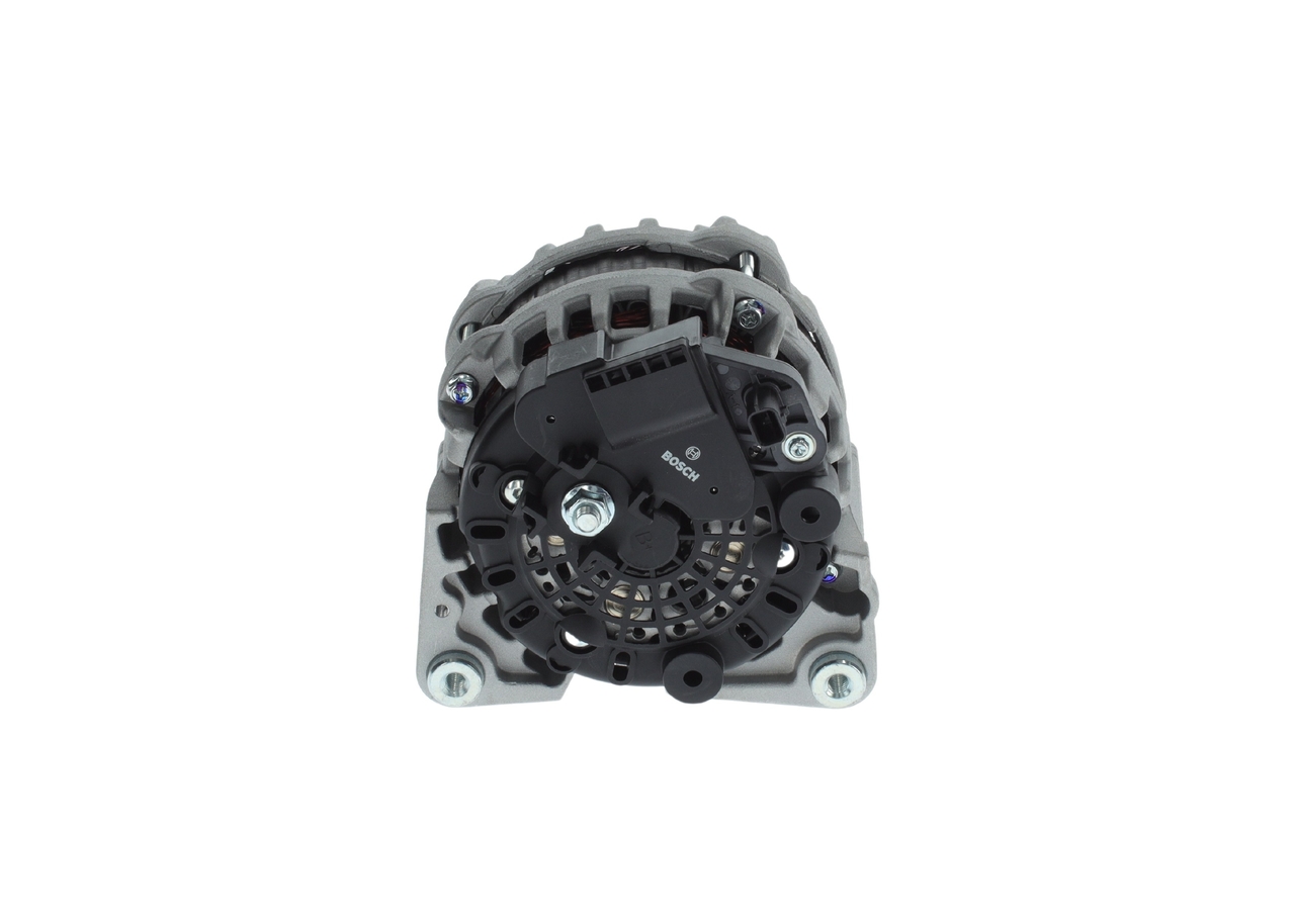 Ilustracja 1 986 A01 559 BOSCH alternator