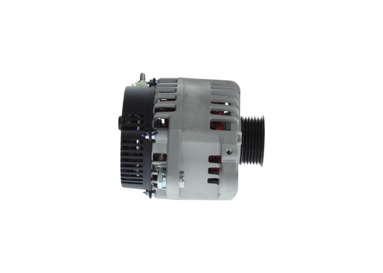 Ilustracja 1 986 A01 573 BOSCH alternator