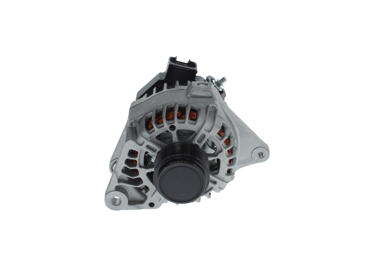 Ilustracja 1 986 A01 603 BOSCH alternator