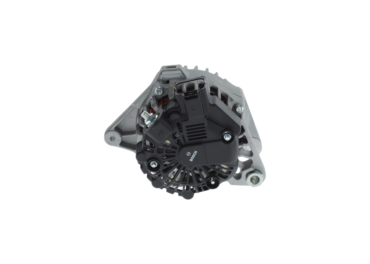 Ilustracja 1 986 A01 603 BOSCH alternator