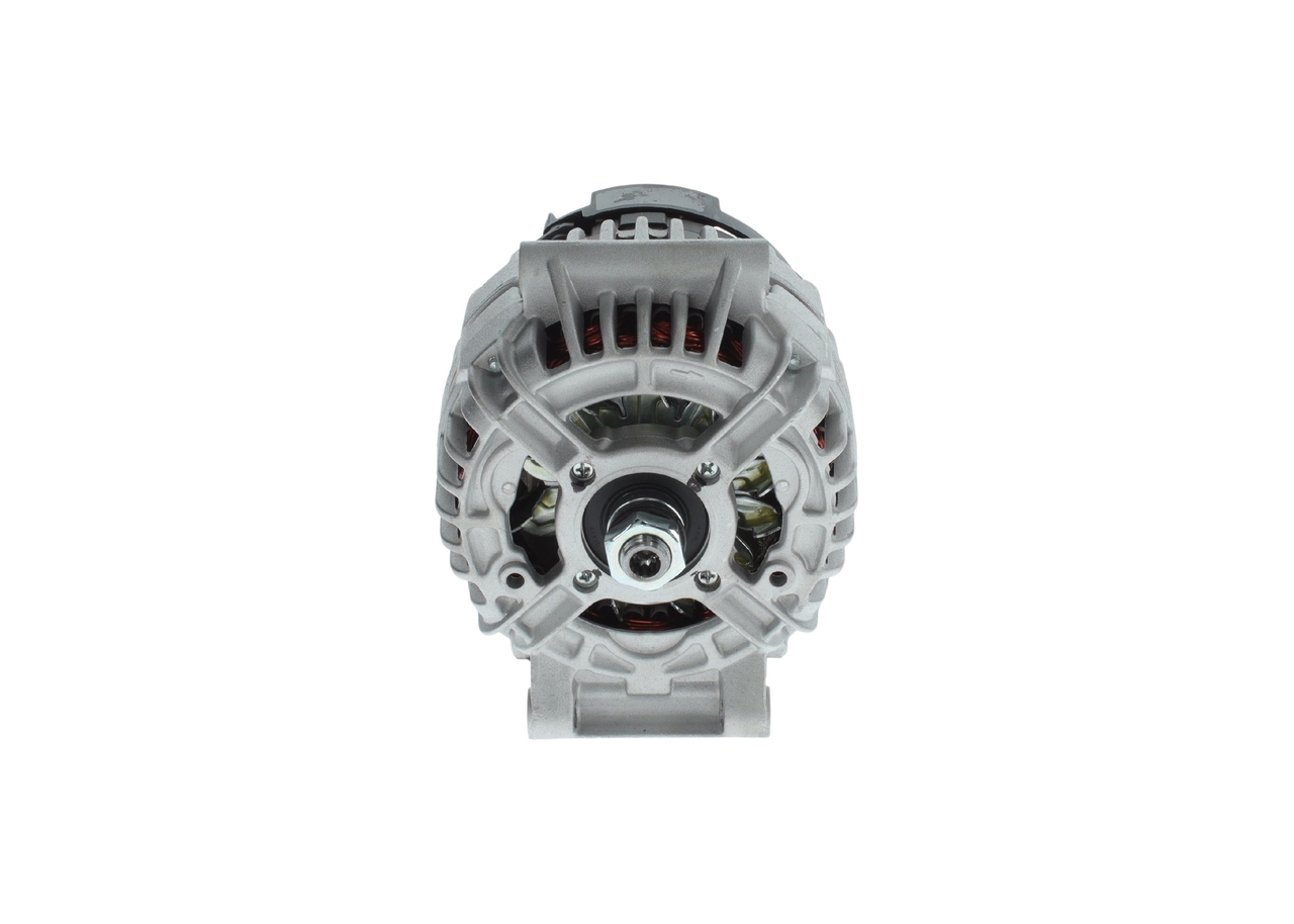 Ilustracja 1 986 A01 639 BOSCH alternator