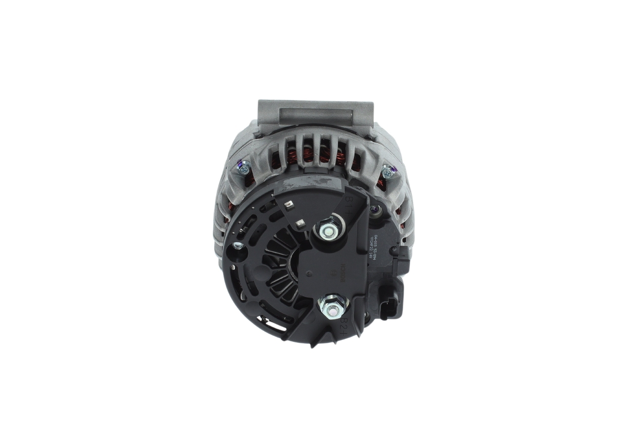 Ilustracja 1 986 A01 639 BOSCH alternator