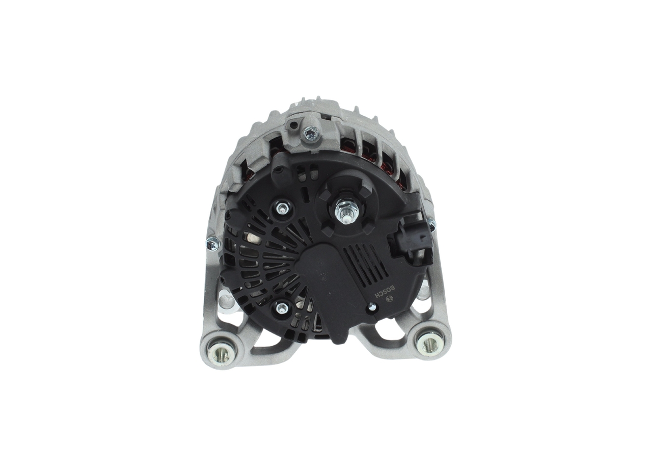 Ilustracja 1 986 A01 643 BOSCH alternator