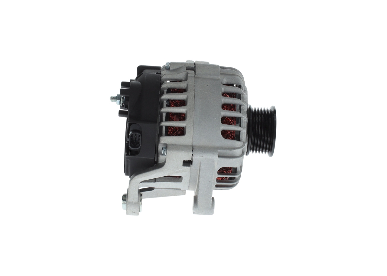 Ilustracja 1 986 A01 643 BOSCH alternator