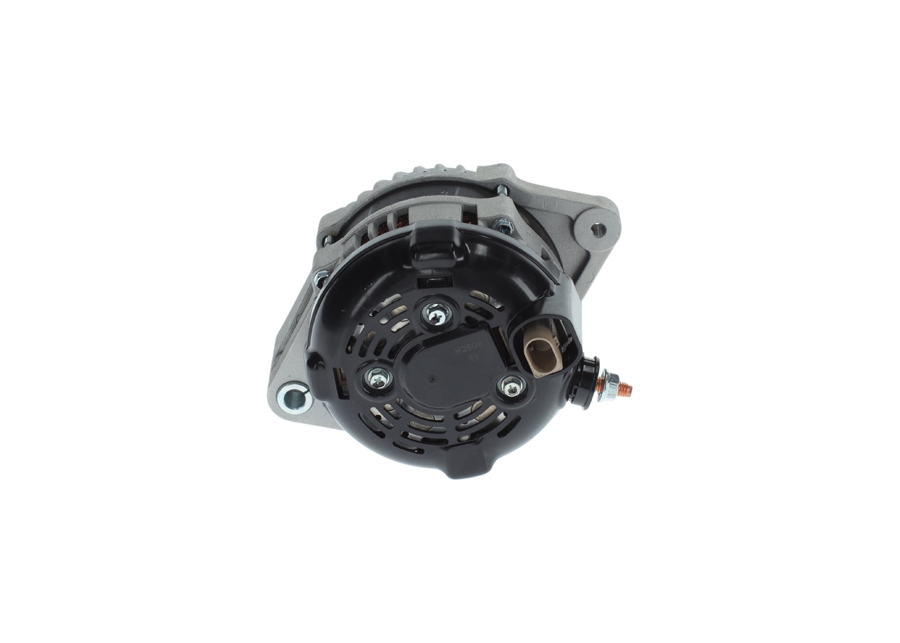 Ilustracja 1 986 A01 655 BOSCH alternator