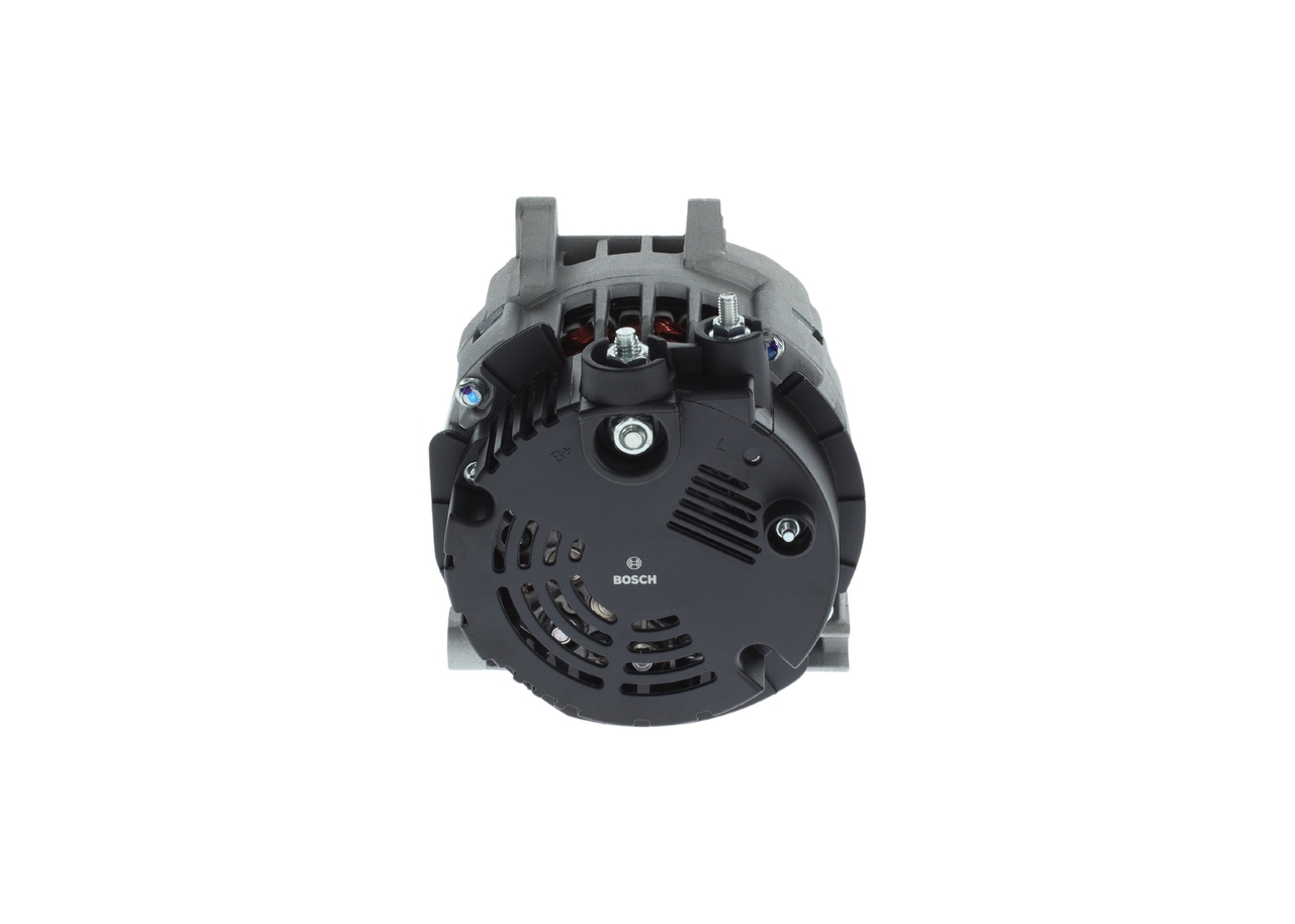 Ilustracja 1 986 A01 671 BOSCH alternator