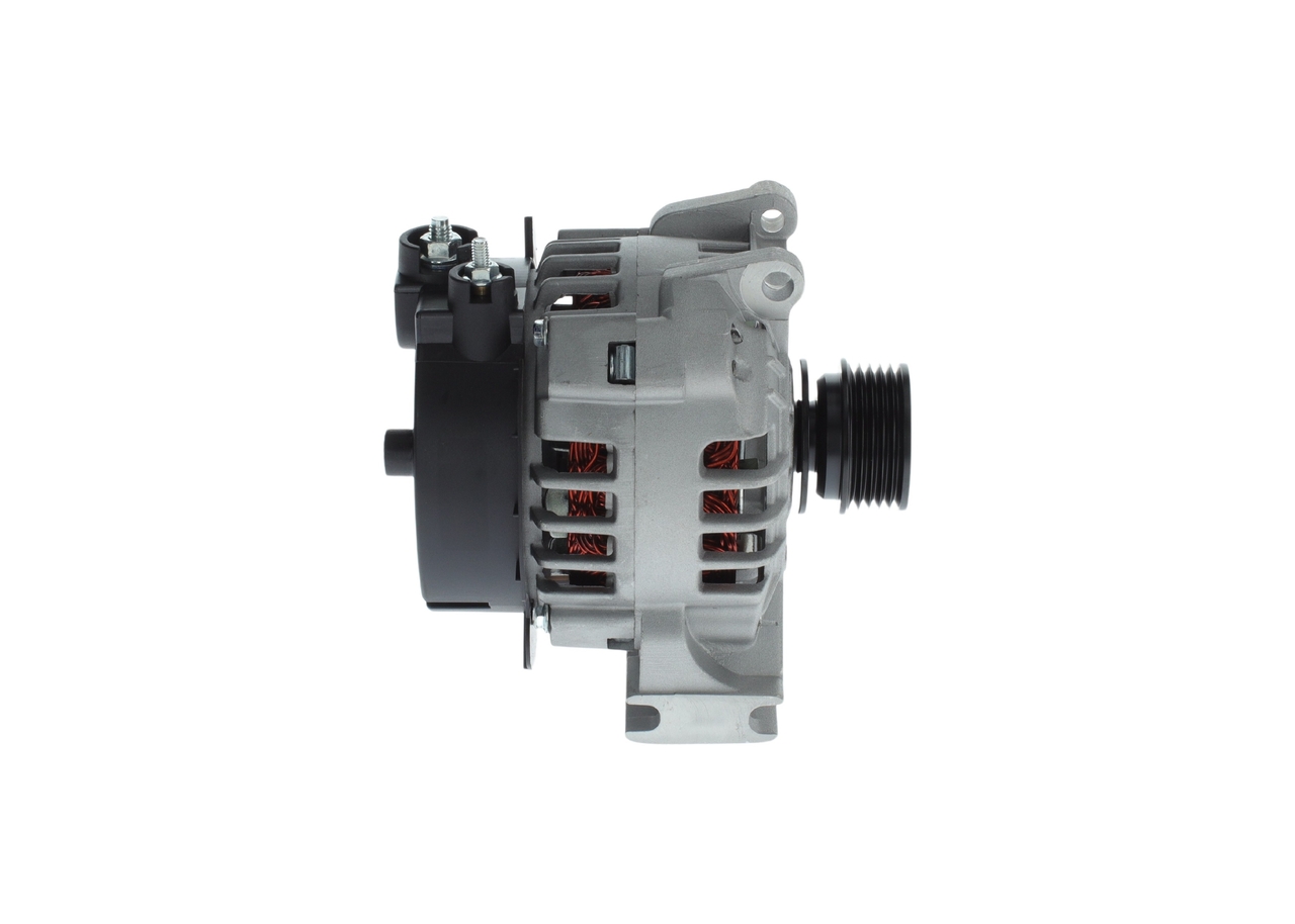 Ilustracja 1 986 A01 671 BOSCH alternator