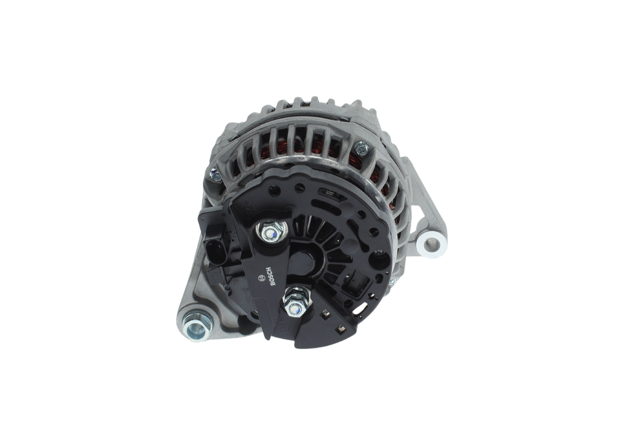 Ilustracja 1 986 A01 673 BOSCH alternator