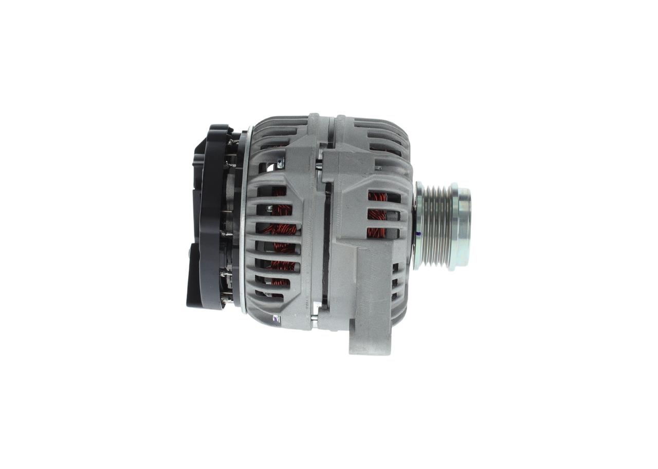 Ilustracja 1 986 A01 673 BOSCH alternator