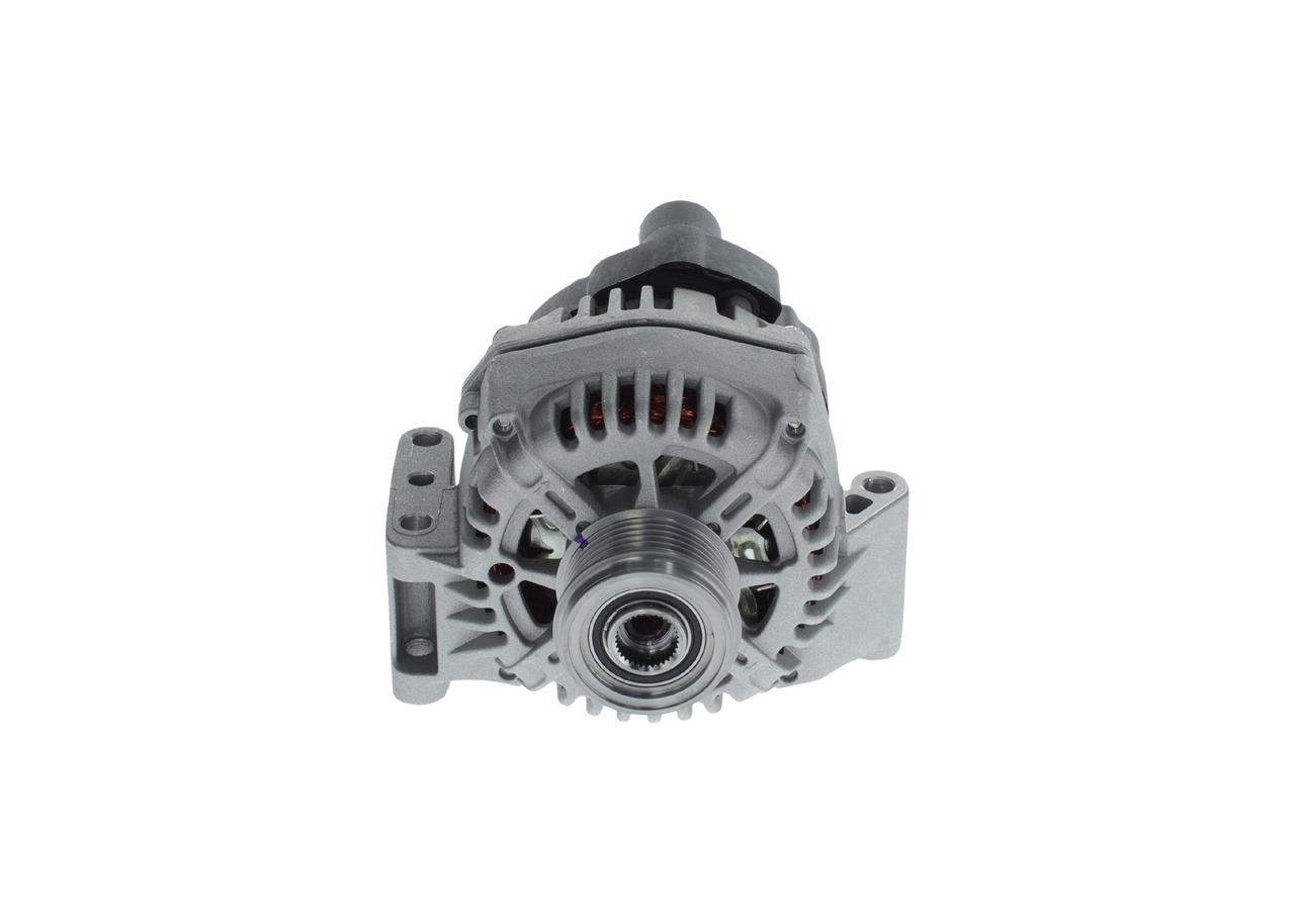 Ilustracja 1 986 A01 712 BOSCH alternator
