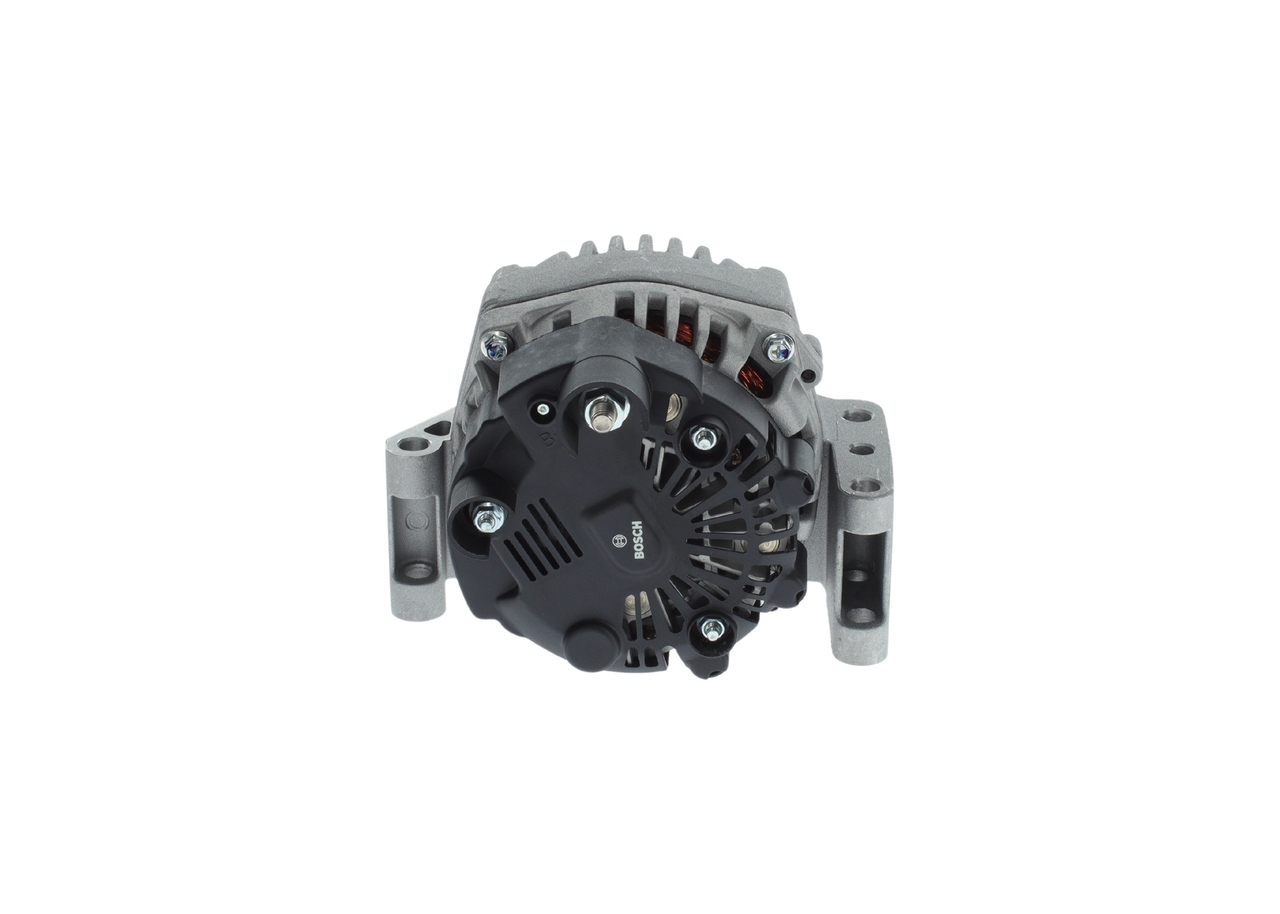 Ilustracja 1 986 A01 712 BOSCH alternator
