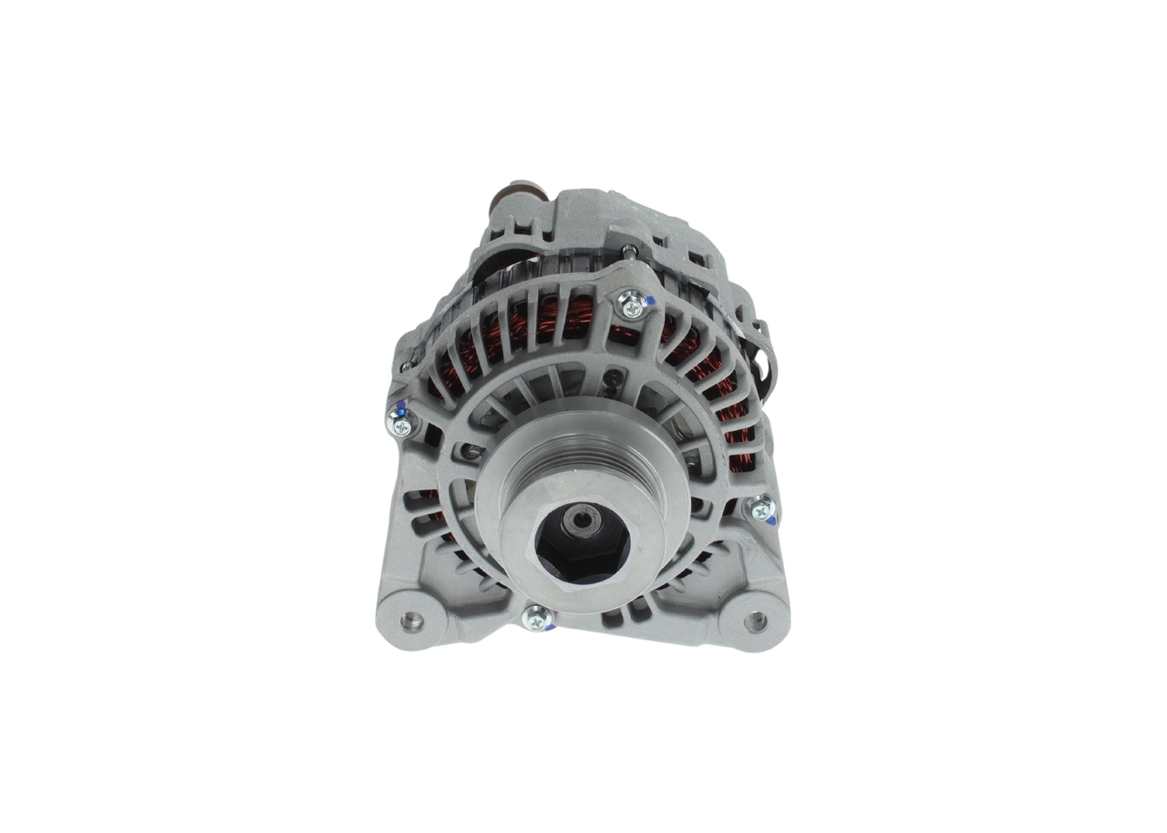 Ilustracja 1 986 A01 723 BOSCH alternator