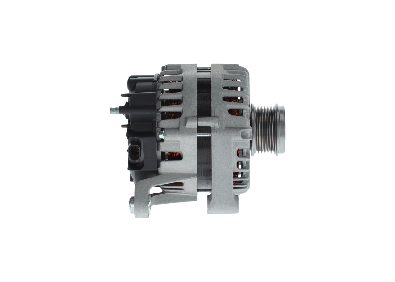 Ilustracja 1 986 A01 735 BOSCH alternator