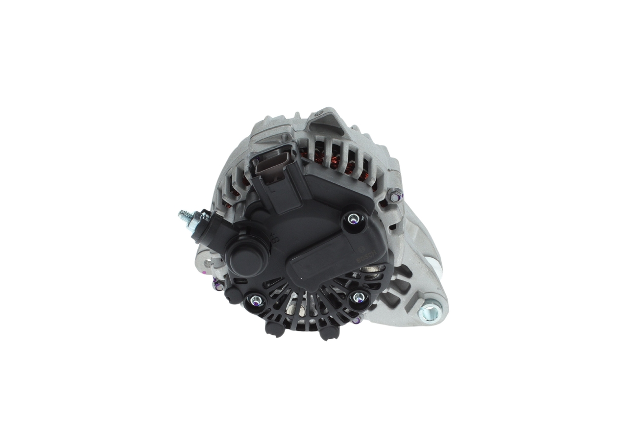 Ilustracja 1 986 A01 778 BOSCH alternator