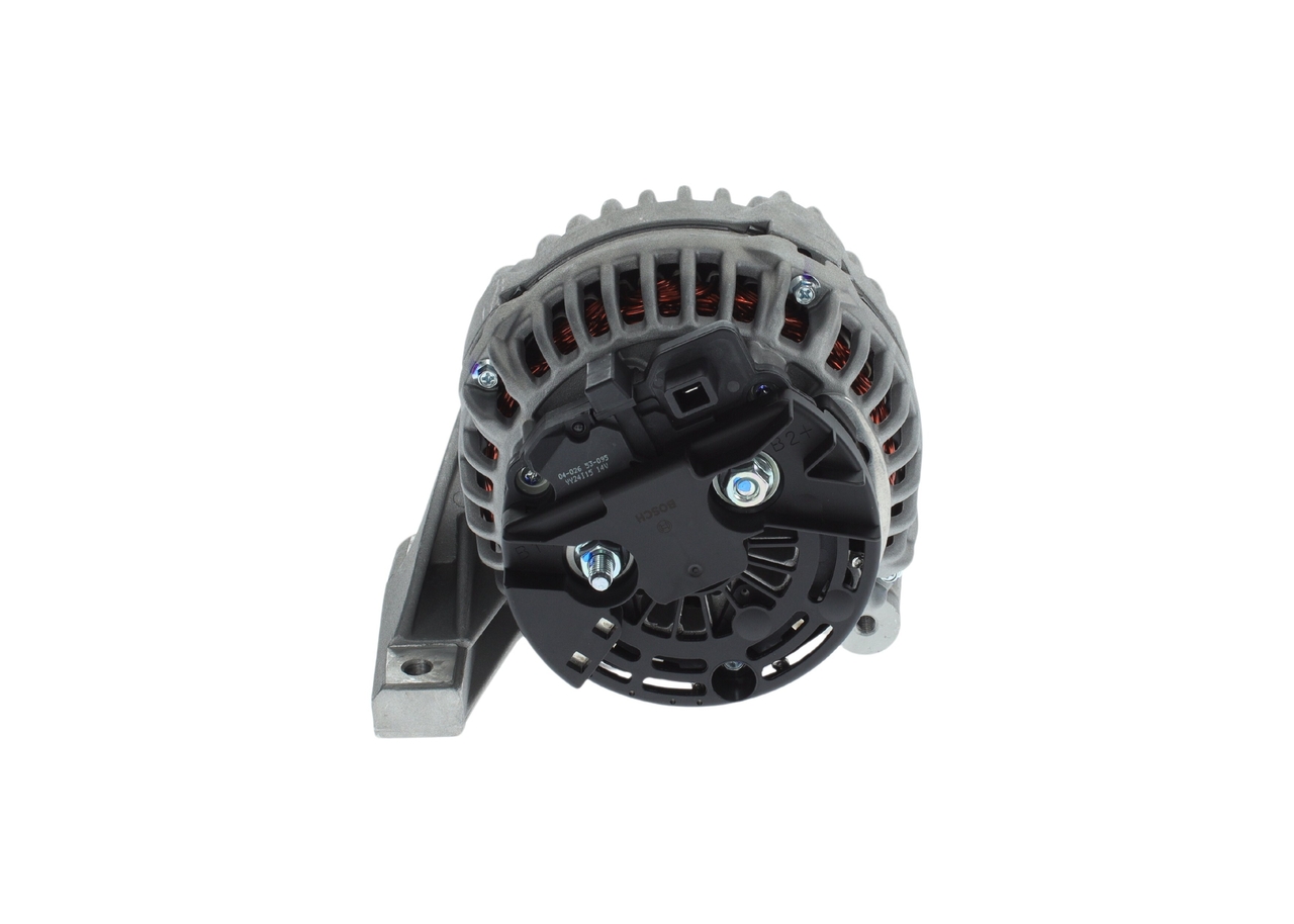 Ilustracja 1 986 A01 783 BOSCH alternator