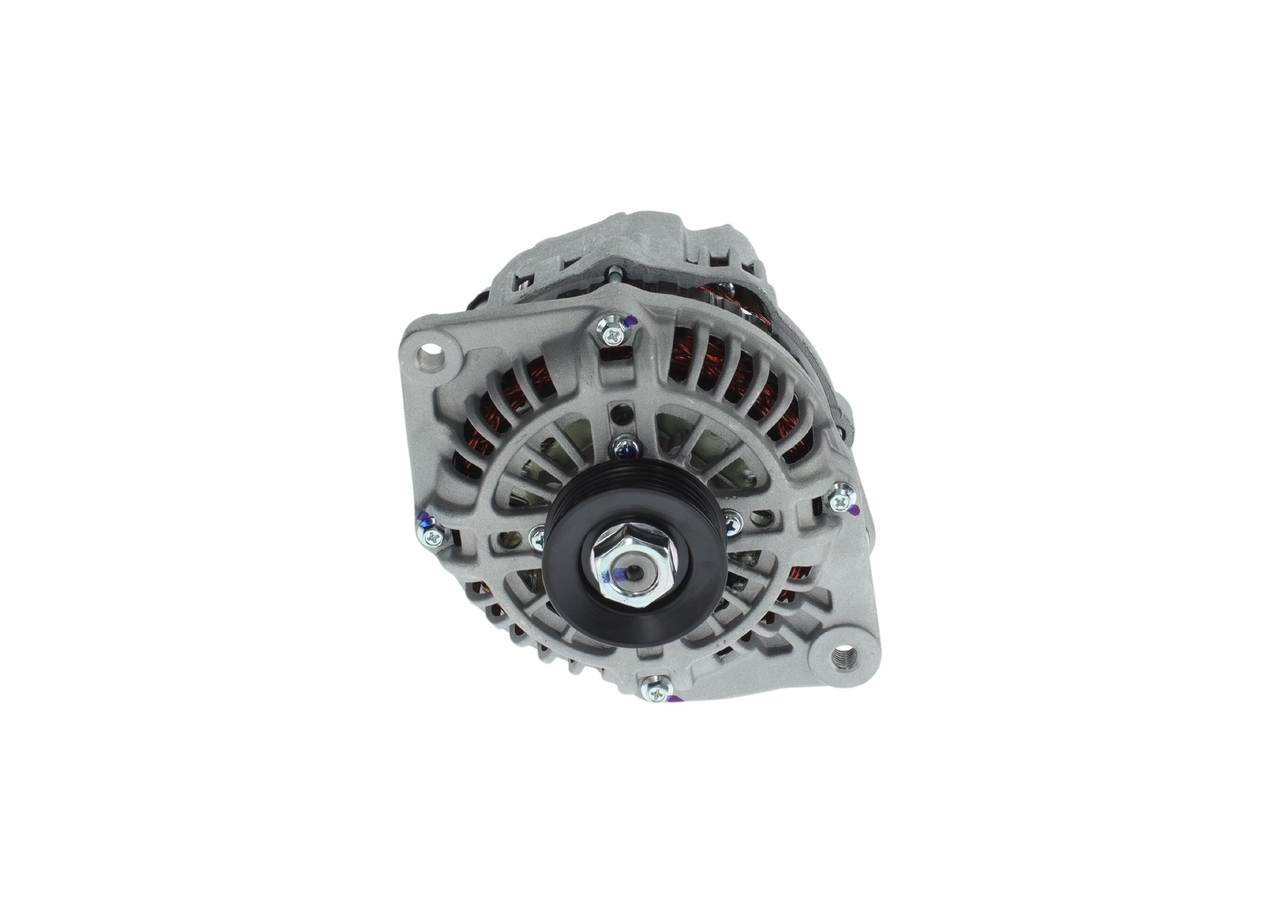Ilustracja 1 986 A01 784 BOSCH alternator