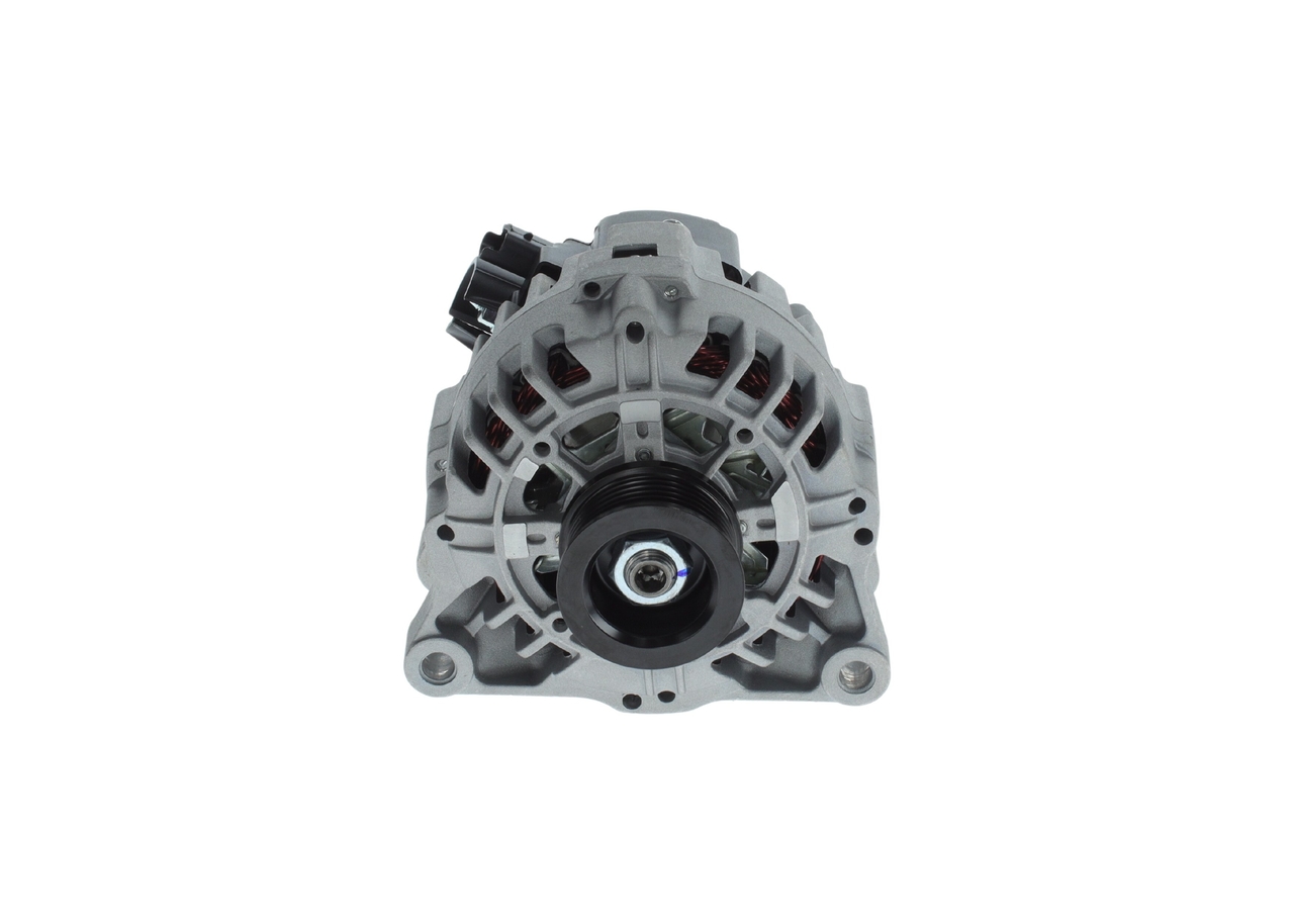 Ilustracja 1 986 A01 818 BOSCH alternator