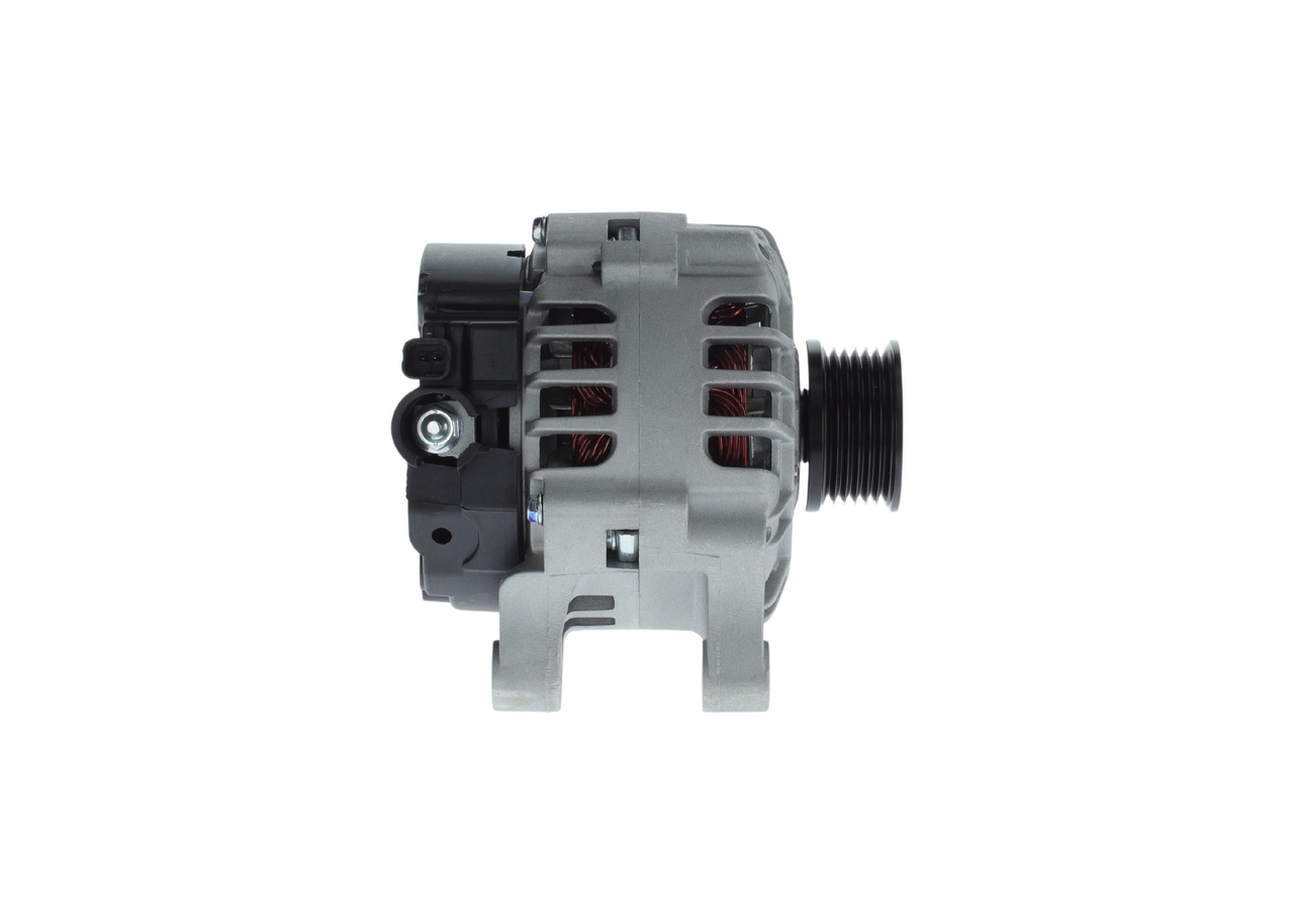 Ilustracja 1 986 A01 818 BOSCH alternator