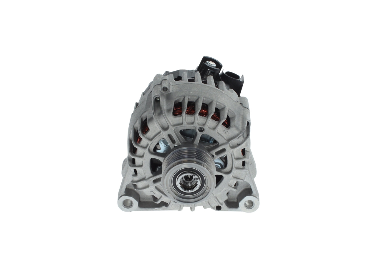 Ilustracja 1 986 A01 847 BOSCH alternator