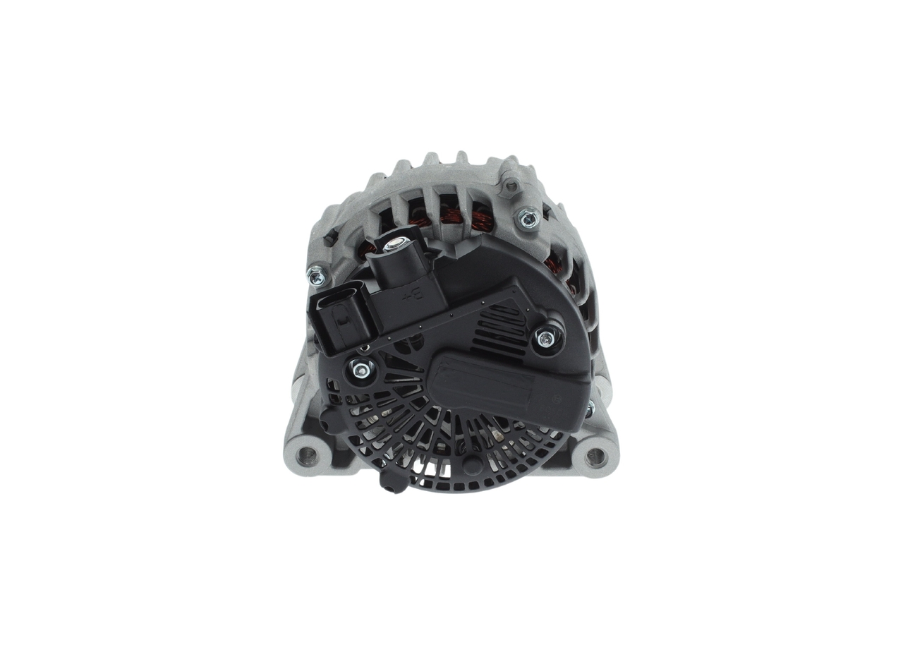 Ilustracja 1 986 A01 847 BOSCH alternator